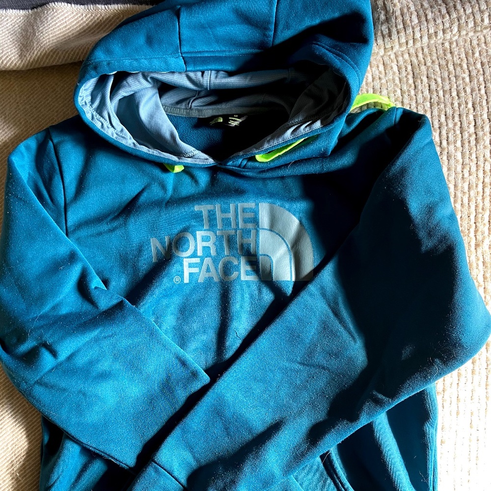 North Face Women's Sweatshirt Small